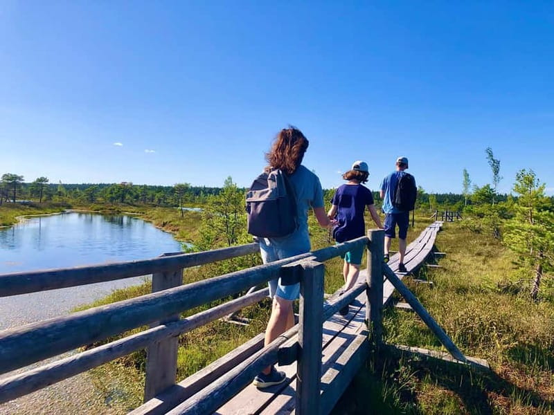 Kemeri N Park, Jurmala, Lake Melnezers & White Castle Hotel - Key points at a glance