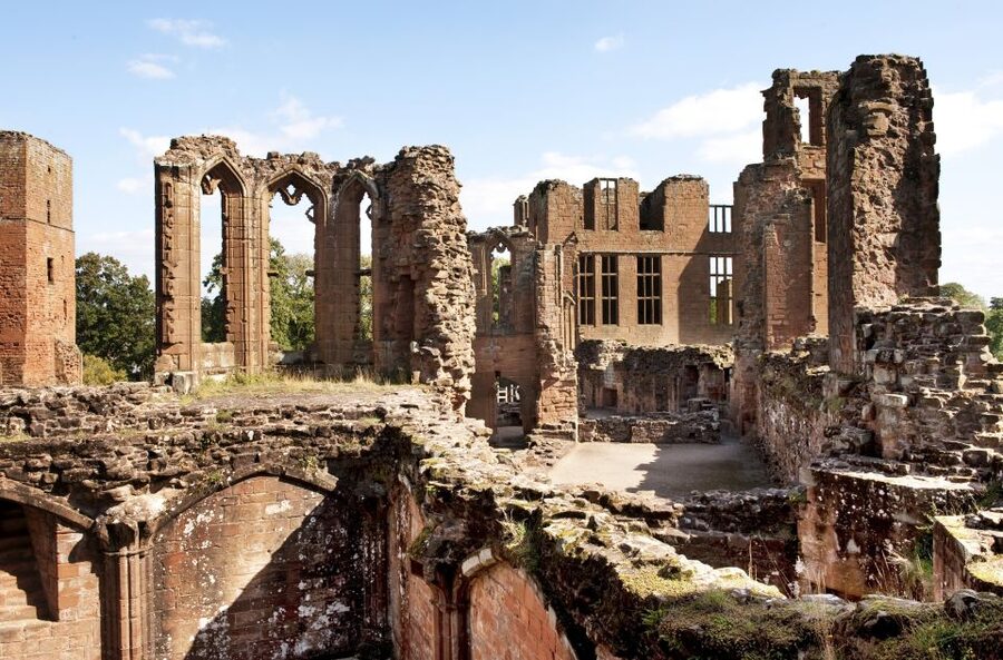 Kenilworth Castle and Elizabethan Garden Entry Ticket - Practical ticket advice and small annoyances
