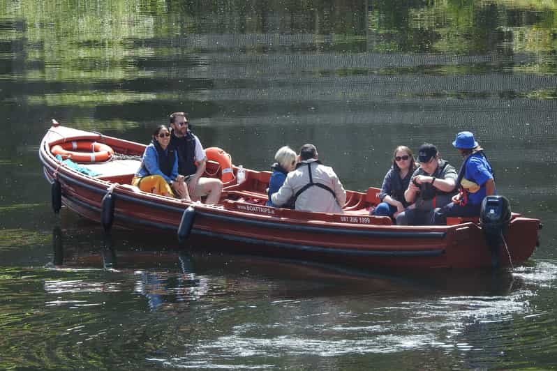 Kilkenny: Guided City Boat Tour with Kilkenny Castle Views - Key Things to Know Before You Go