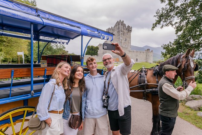 Killarney Jaunting Car Tour- Park to Castle - Is $54.44 per person good value?