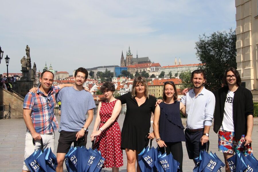 Klara's Prague Castle private tour - What the $128 price includes