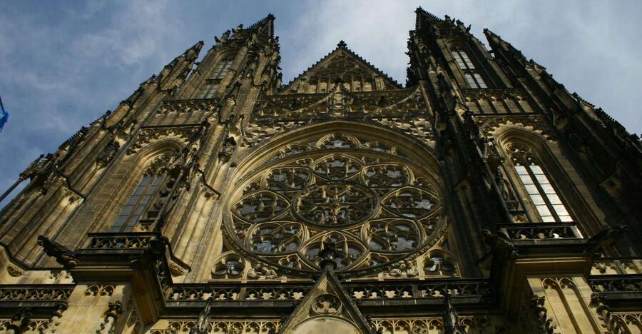 Klara's Prague Castle private tour - Why a private Prague Castle tour can work well