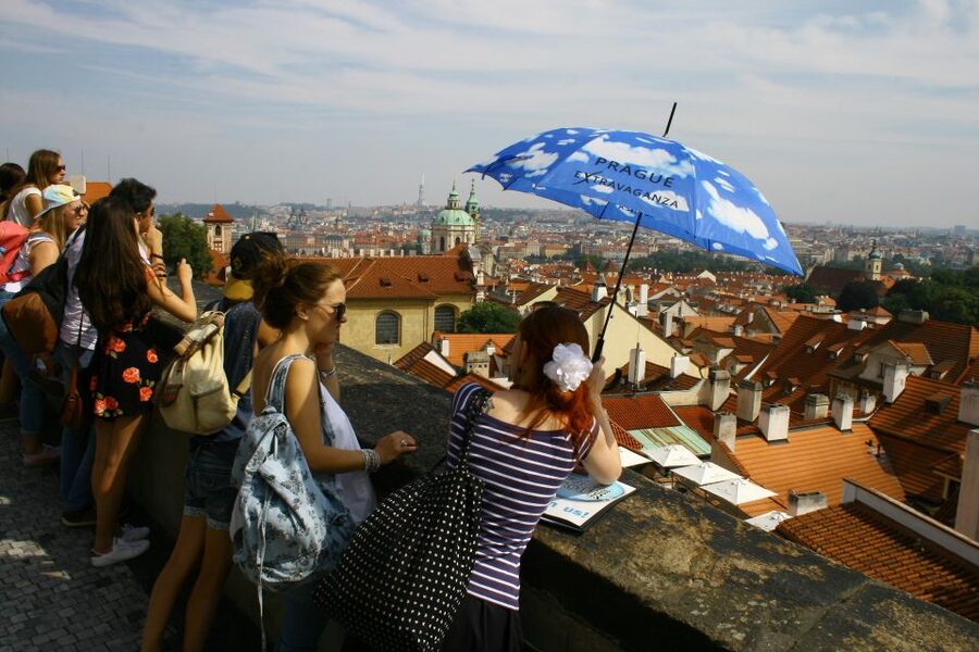 Klara's Prague Castle private tour - Golden Lane and the castle’s more intimate side