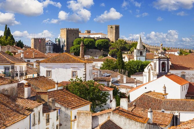 Knights Templar Castle, Nazaré & Óbidos️ Private Day Tour - Key points at a glance