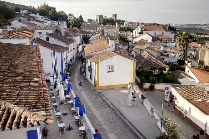 Knights Templar Castle, Nazaré & Óbidos️ Private Day Tour - Why this day trip works from Lisbon