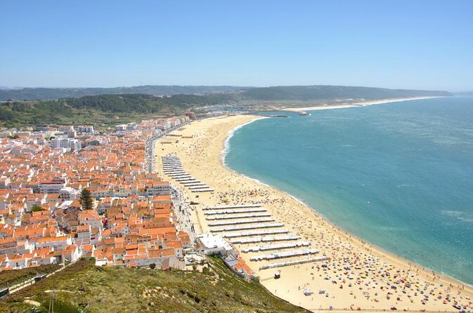 Knights Templar Castle, Nazaré & Óbidos️ Private Day Tour - Tomar’s Convent of Christ and the Knights Templar