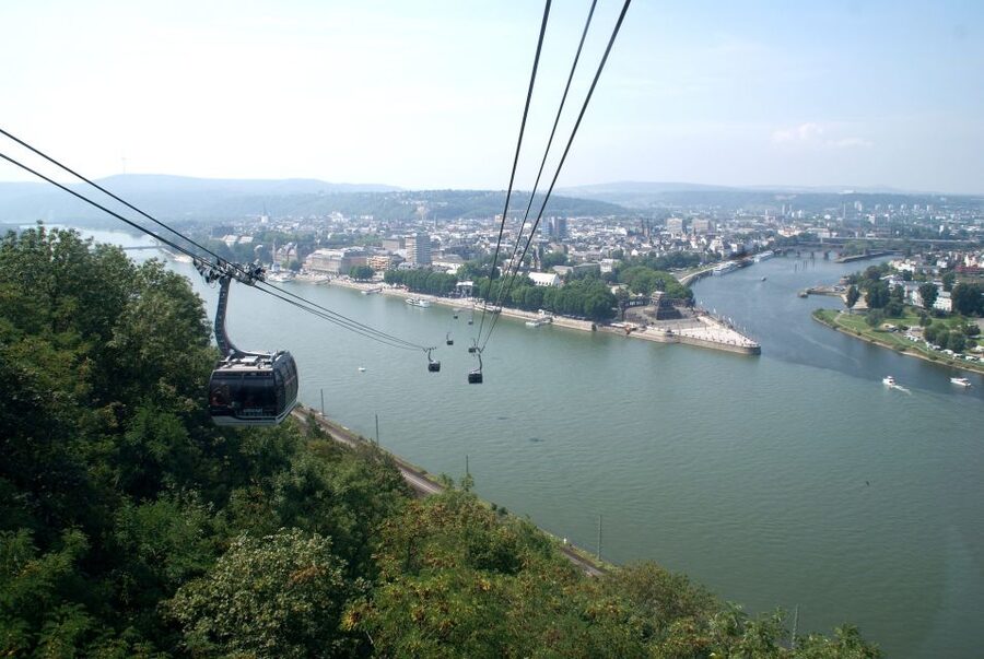 Koblenz: Old Town Tour with the Ehrenbreitstein Fortress - Languages, Access, and Who Will Enjoy It Most