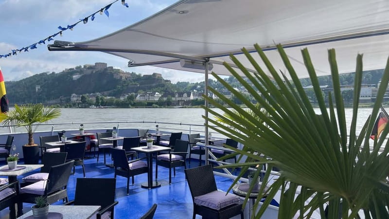 Koblenz:Rhine Valley boat tour along the castles and palaces - FAQ