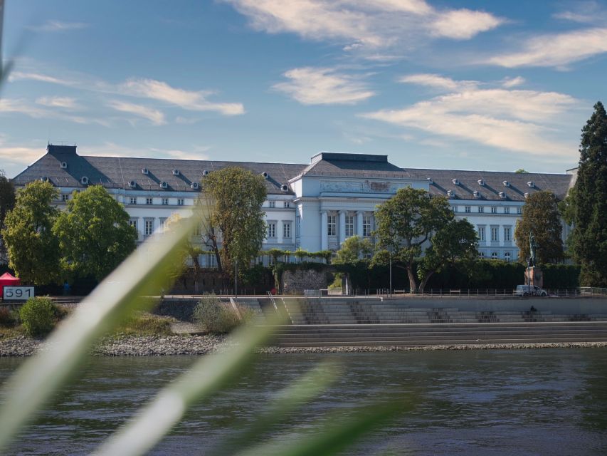 Koblenz:Rhine Valley boat tour along the castles and palaces - Price, value, and who should book