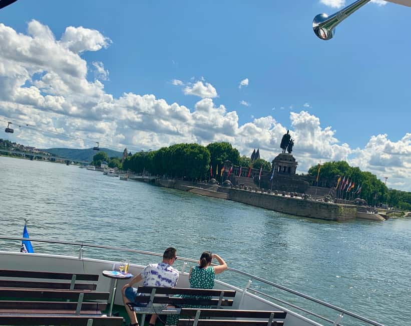 Koblenz:Rhine Valley boat tour along the castles and palaces - Should you book the Koblenz Rhine cruise?