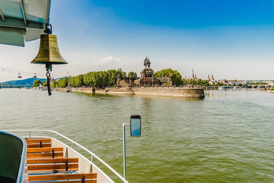 Koblenz: Rhine Valley Castles and Palaces Boat Tour - Is $21 good value?