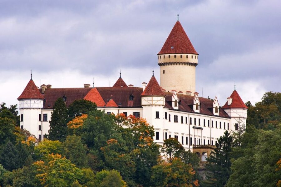 Konopiště: Chateau Tour from Prague - Why Konopiště makes a good half-day from Prague