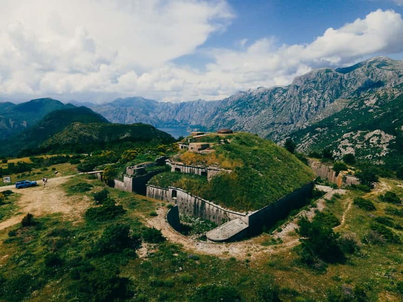 Kotor Bay and Fortresses Off-Road Adventure & Food tasting - Key points at a glance
