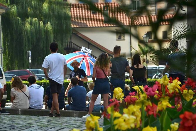 Krakow's Essential Tour of the Old Town and Wawel Castle - The theater, Barbican, and medieval gateway