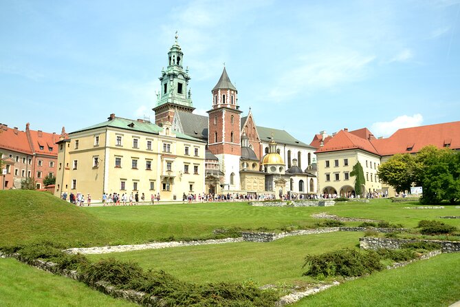 Krakow's Essential Tour of the Old Town and Wawel Castle - The donation price and what you really pay