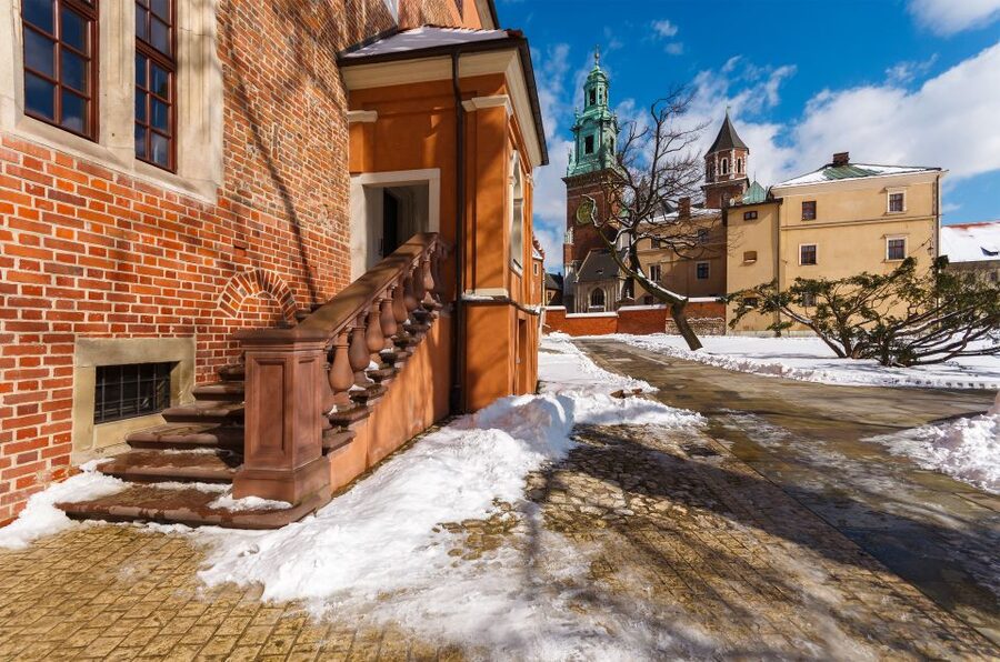 Krakow: Wawel Castle and Cathedral Guided Tour - The Cathedral and Poland’s Royal Tombs