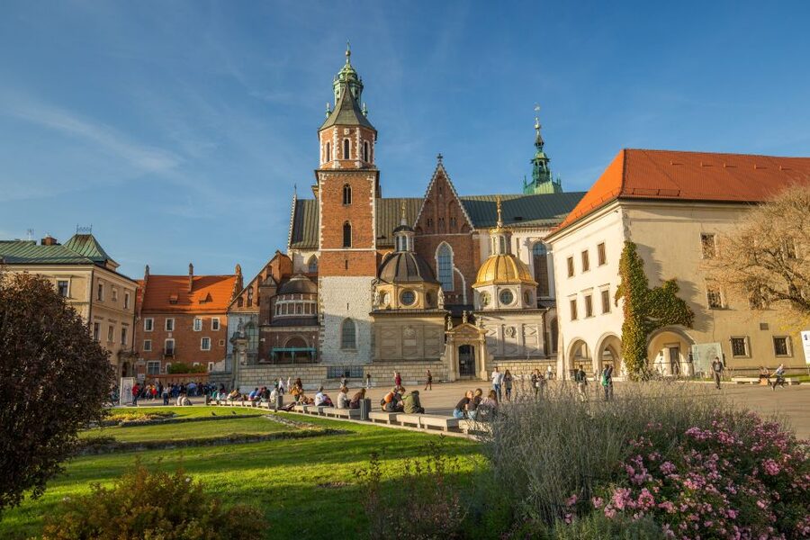 Krakow: Wawel Castle and Cathedral Guided Tour - The $57 Price and What You Receive