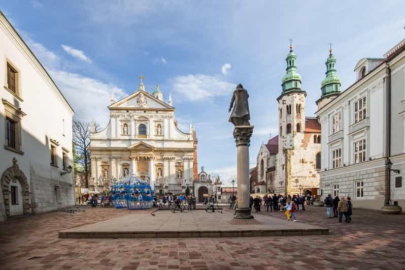 Krakow: Wawel Castle & Cathedral, Old Town & City Basilica - Who should book this Kraków tour?