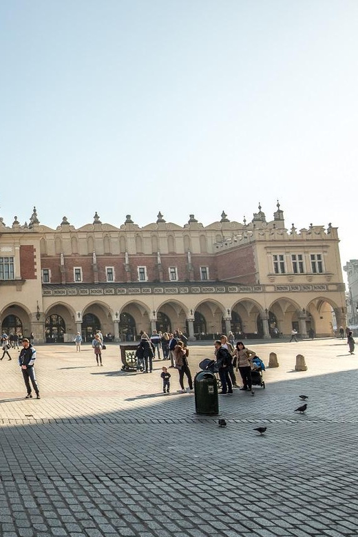 Krakow: Wawel Castle & Cathedral, Old Town & City Basilica - Is $88 a fair price?