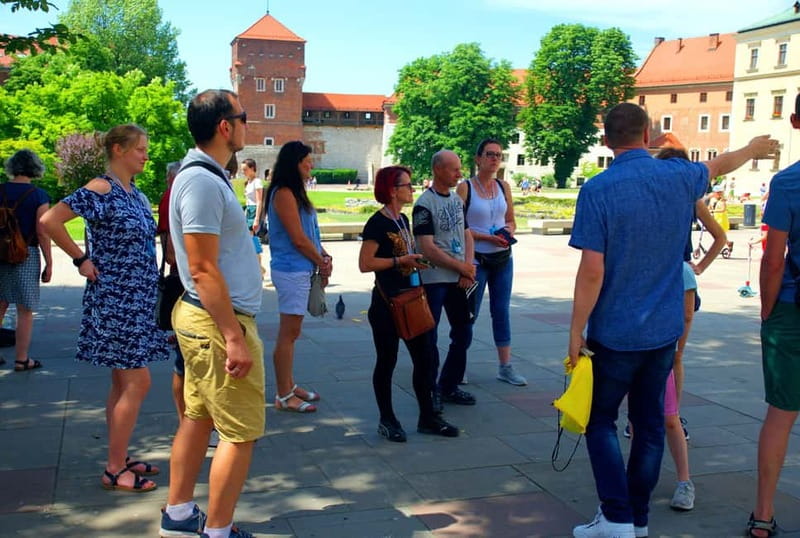 Krakow: Wawel Guided Tour – Cathedral and/or Castle - Wawel Cathedral and the royal crypts