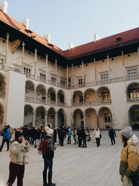 Krakow: Wawel Guided Tour – Cathedral and/or Castle - Price and value at $28 per person