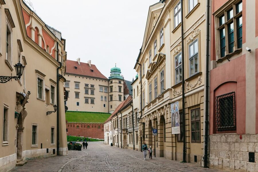 Krakow: Wawel Royal Hill with Optional Castle and Cathedral - What You Actually See of the Royal Castle
