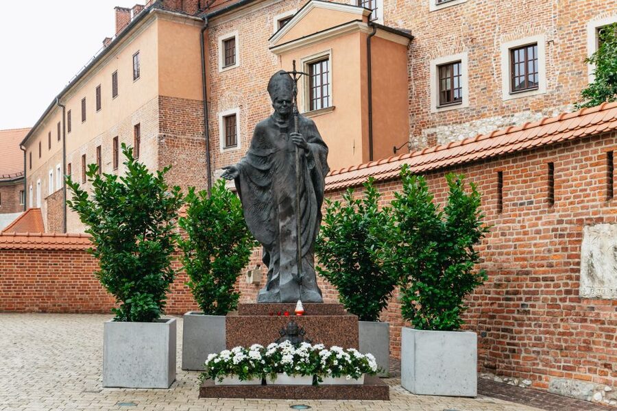 Krakow: Wawel Royal Hill with Optional Castle and Cathedral - Wawel Cathedral and the Religious Side of the Hill
