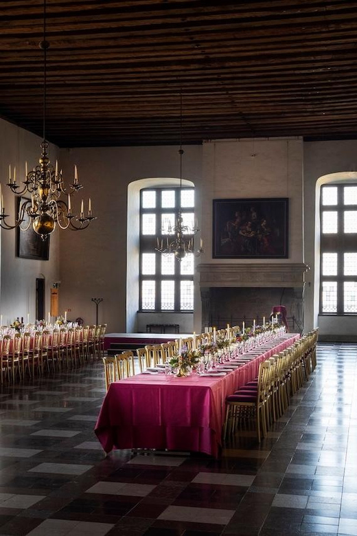 Kronborg Castle Entry Ticket - Key points to know before you go