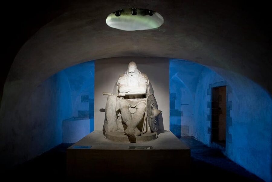 Kronborg Castle Entry Ticket - Exhibitions, history hunts, and costumed interpreters