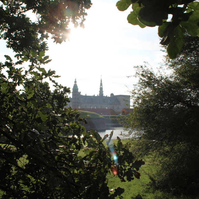 Kronborg Castle Entry Ticket - Entering the Renaissance castle and finding your route