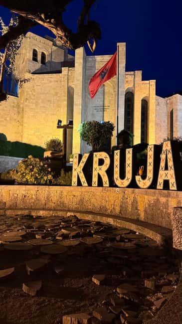 Kruja by Night: Castle & Bazaar Tour from Tirana - Walking the Old Bazaar for one hour