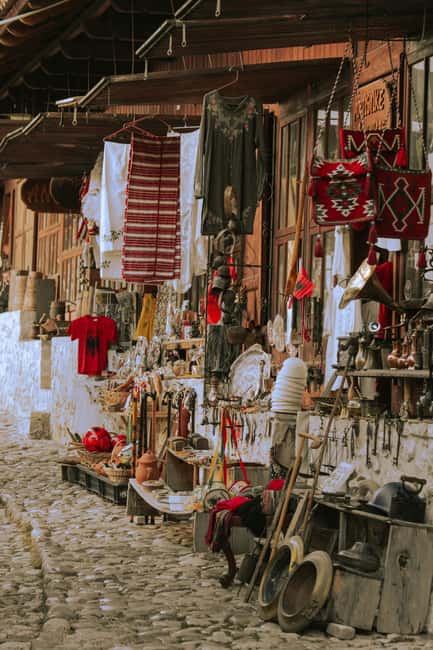 Kruja by Night: Castle & Bazaar Tour from Tirana - What to bring and what to expect