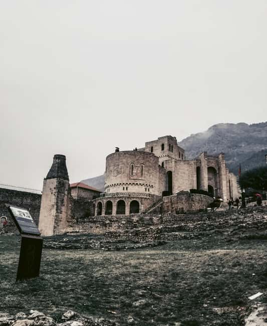 Kruja by Night: Castle & Bazaar Tour from Tirana - Who should book this Kruja tour?