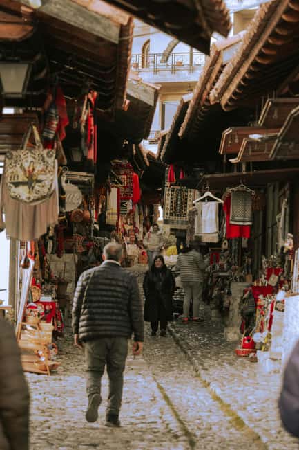 Kruja by Night: Castle & Bazar Tour from Durres/Golem - The guide can make or break the evening