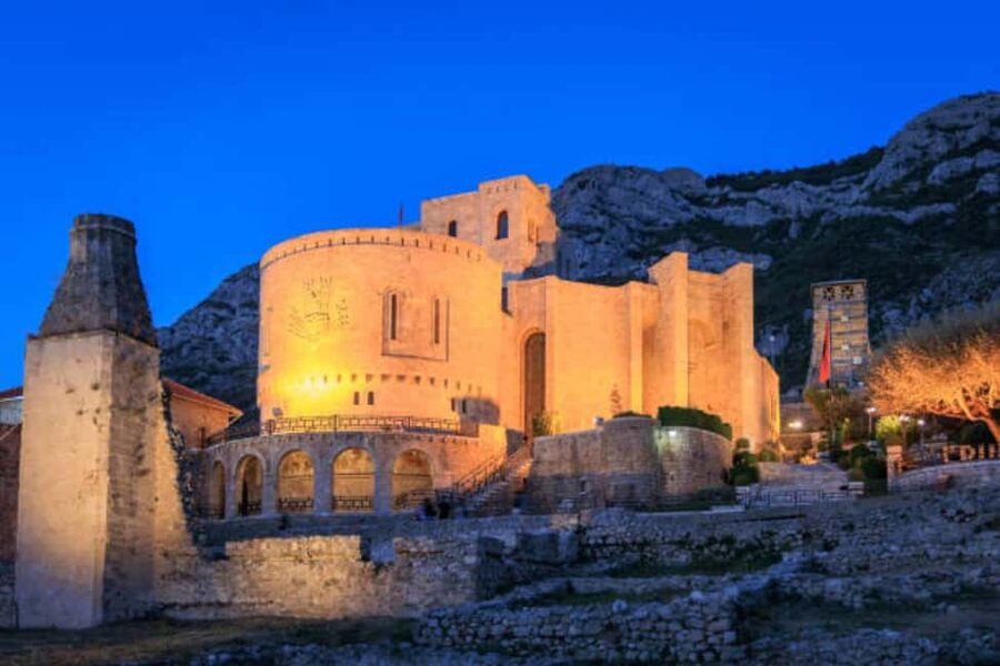 Kruja by Night: Castle & Bazar Tour from Durres/Golem - Who should book this tour?