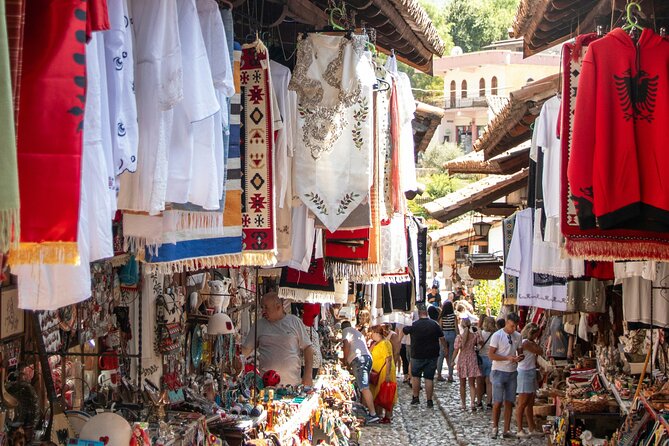 Kruja Castle, Museum & Bazaar Day Trip from Durres/Golem - Why Kruja makes a strong day trip from the coast