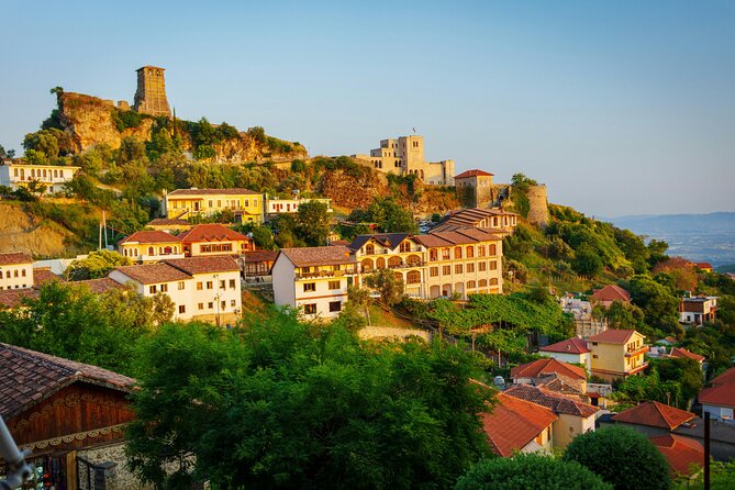 Kruja Castle, Museum & Bazaar Day Trip from Durres/Golem - The one-hour ride from Durrës or Golem