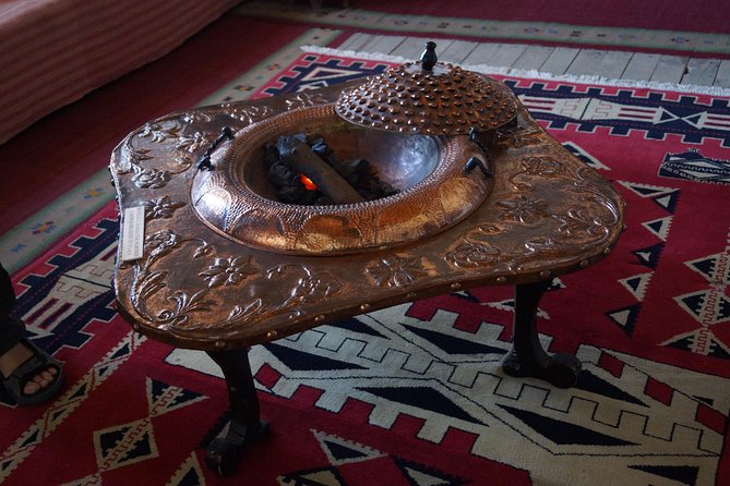 Kruja castle, the old Bazaar & Sarisalltik- Departure from Tirana - Price and value at $24.19