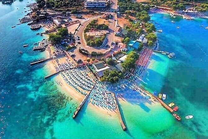 Ksamil Blue Eye and Saranda Day Tour from Tirana Durres Golem - What makes this southern Albania day trip worth considering