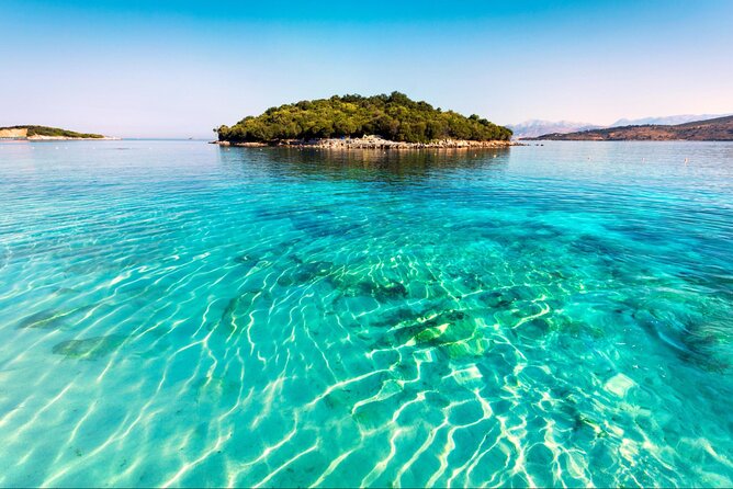 Ksamil Blue Eye and Saranda Day Tour from Tirana Durres Golem - A very long route from Tirana to the Ionian coast