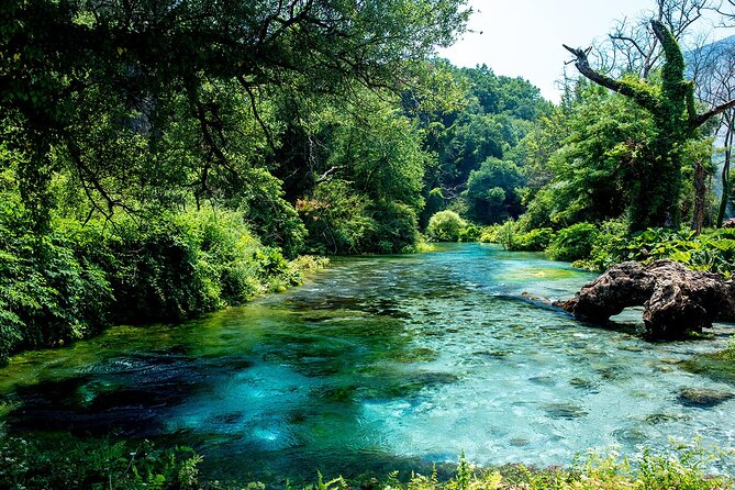 Ksamil Blue Eye and Saranda Day Tour from Tirana Durres Golem - Saranda gives you your first taste of the Ionian Sea