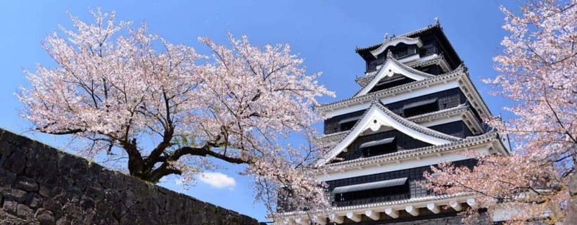 Kumamoto: Castle Admission Ticket - Inside the main tower with QR explanations