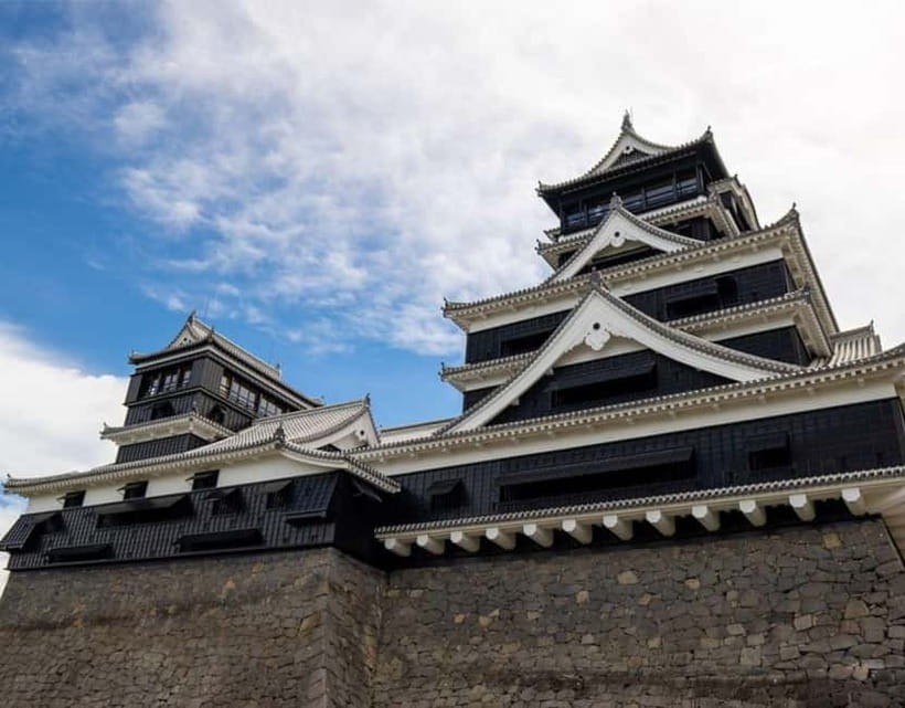 Kumamoto: Castle Admission Ticket - Adding Kumamoto Castle Museum Wakuwakuza