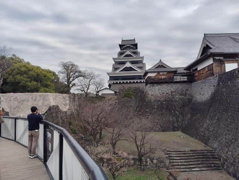 Kumamoto: Castle Express Guided Tour - Key points to know before you go