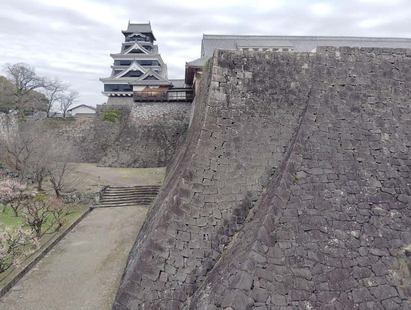Kumamoto: Castle Express Guided Tour - What the final stop adds to the visit