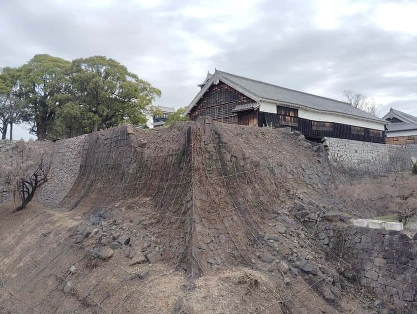 Kumamoto: Castle Express Guided Tour - Who will get the most from this tour?