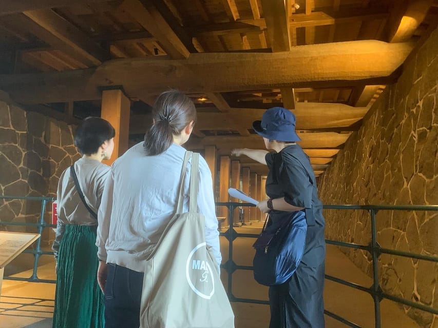 Kumamoto Castle Guided Tour with Locals - Key points to know before you book