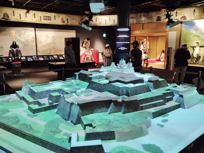 Kumamoto Castle, Samurai Legacy & Restoration Tour - Why Kumamoto Castle Deserves Your Time