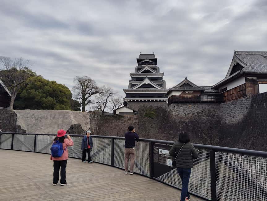 Kumamoto Castle, Samurai Legacy & Restoration Tour - Inside The Main Keep, From Construction To Recovery