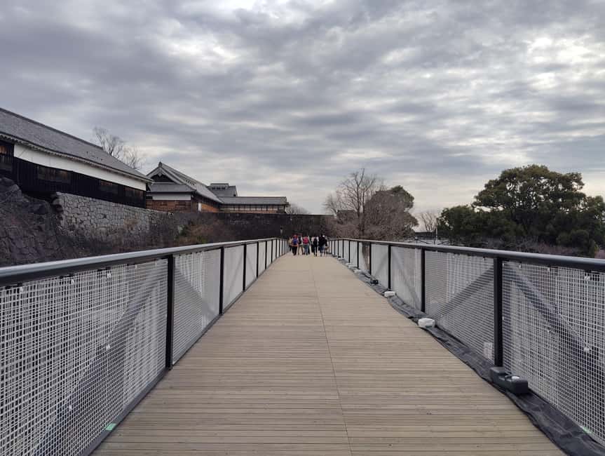 Kumamoto Castle, Samurai Legacy & Restoration Tour - Kato Shrine And The Closing View